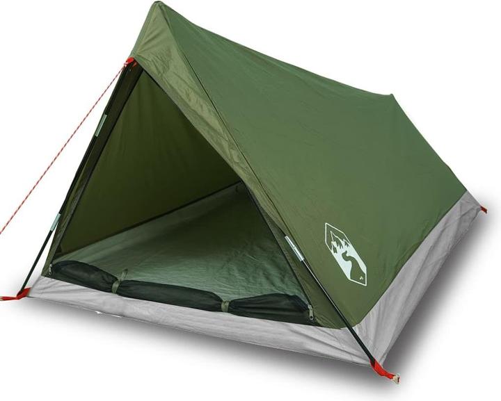 Actual product image vidaXL Camping tent 2 person waterproof (Dome tent, 1.40 kg, 2 persons)