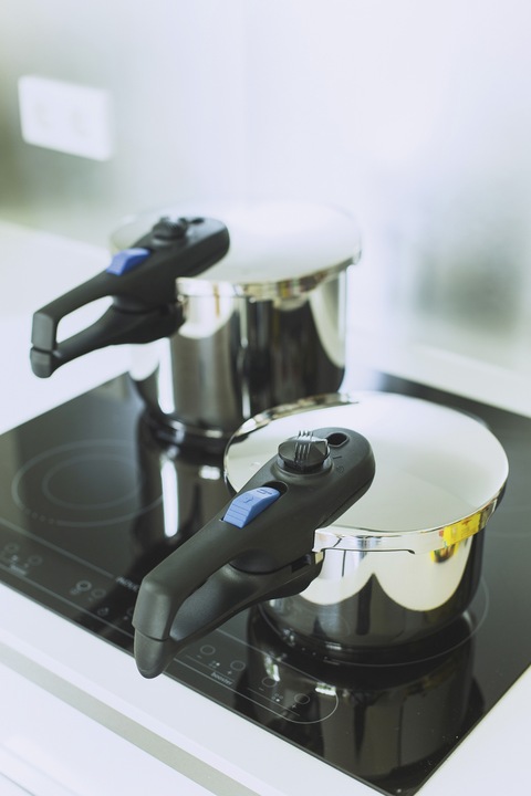 Actual product image ELO Internships Plus (Steam cooker, Stainless steel)