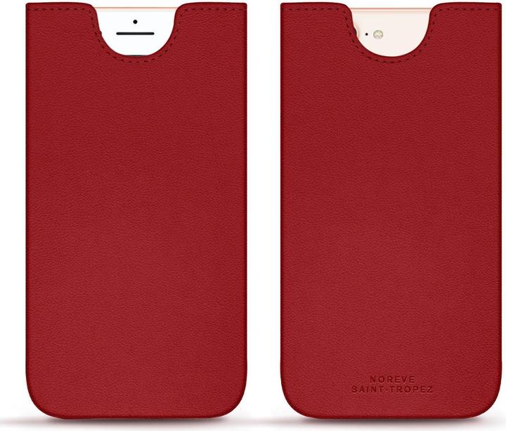 Actual product image Noreve Leather cover (Apple iPhone 7 Plus)