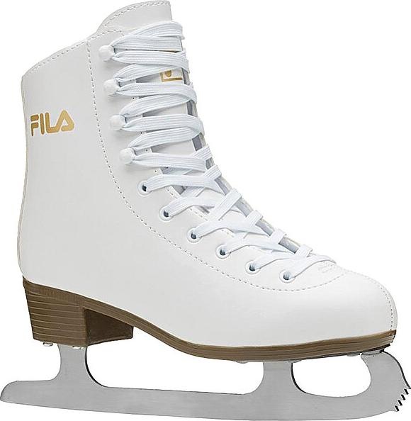 Productafbeelding FILA Kunstschaats Kitzbühe Wit Maat: 38 (38)