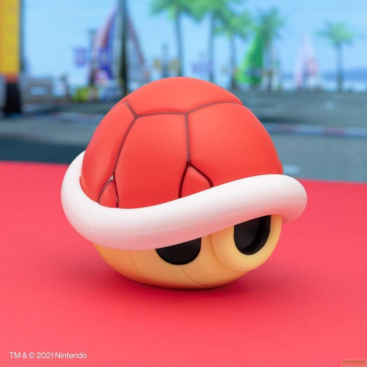 Image du produit Paladone Products Mario Kart Red Shell Light with Sound