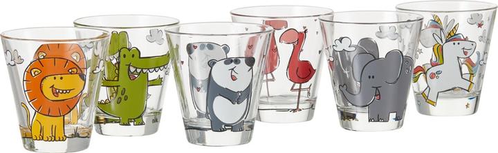 Actual product image Leonardo Bambini 'Elephant' children's drinking glass (0.22 l, 1 x)