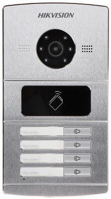 Produktbild Hikvision VIDEOTELEFON DS-KV8402-IM (Ethernet, Kabelgebunden)