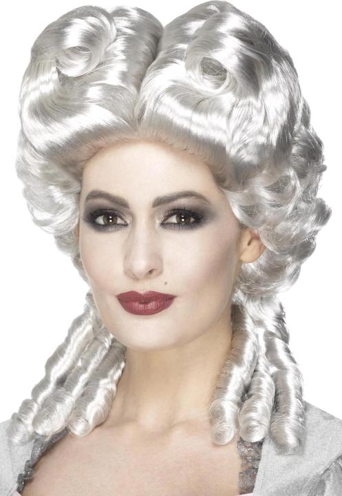 Produktbild Smiffys Deluxe Marie Antoinette Perücke
