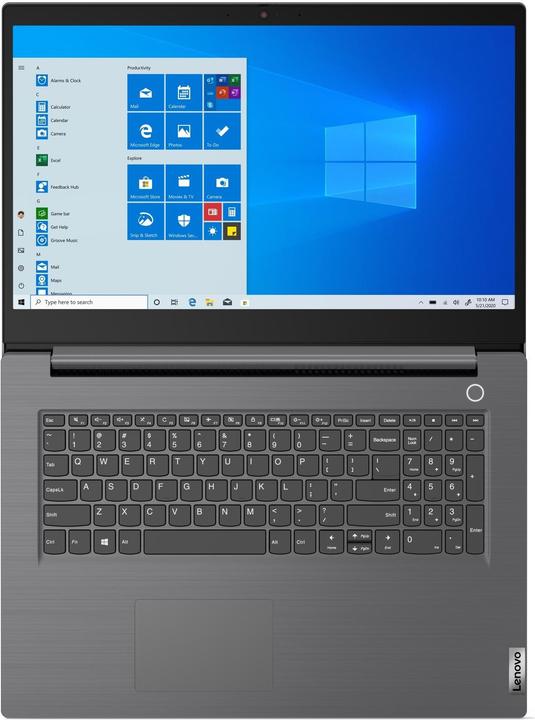 Actual product image Lenovo V17 (17.30", 512 GB, 8 GB, CH, Intel Core i3-1005G1)