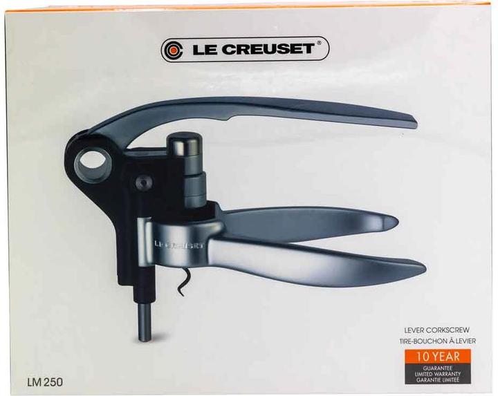Actual product image Screwpull Leverpull (Lever corkscrew)