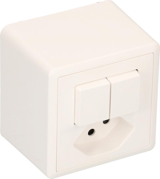 Actual product image Feller EDIZIOdue colore