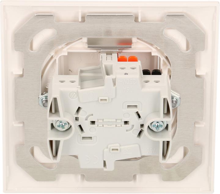 Produktbild Feller EdizioDue Drucktaster A/R