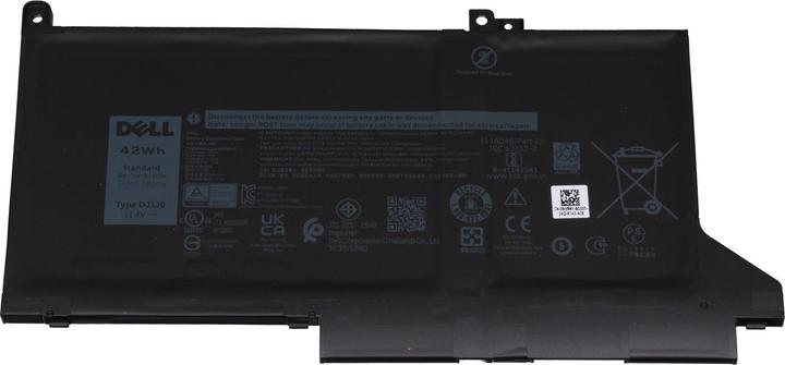 Produktbild Dell DJ1J0 (3 Zellen, 3600 mAh)