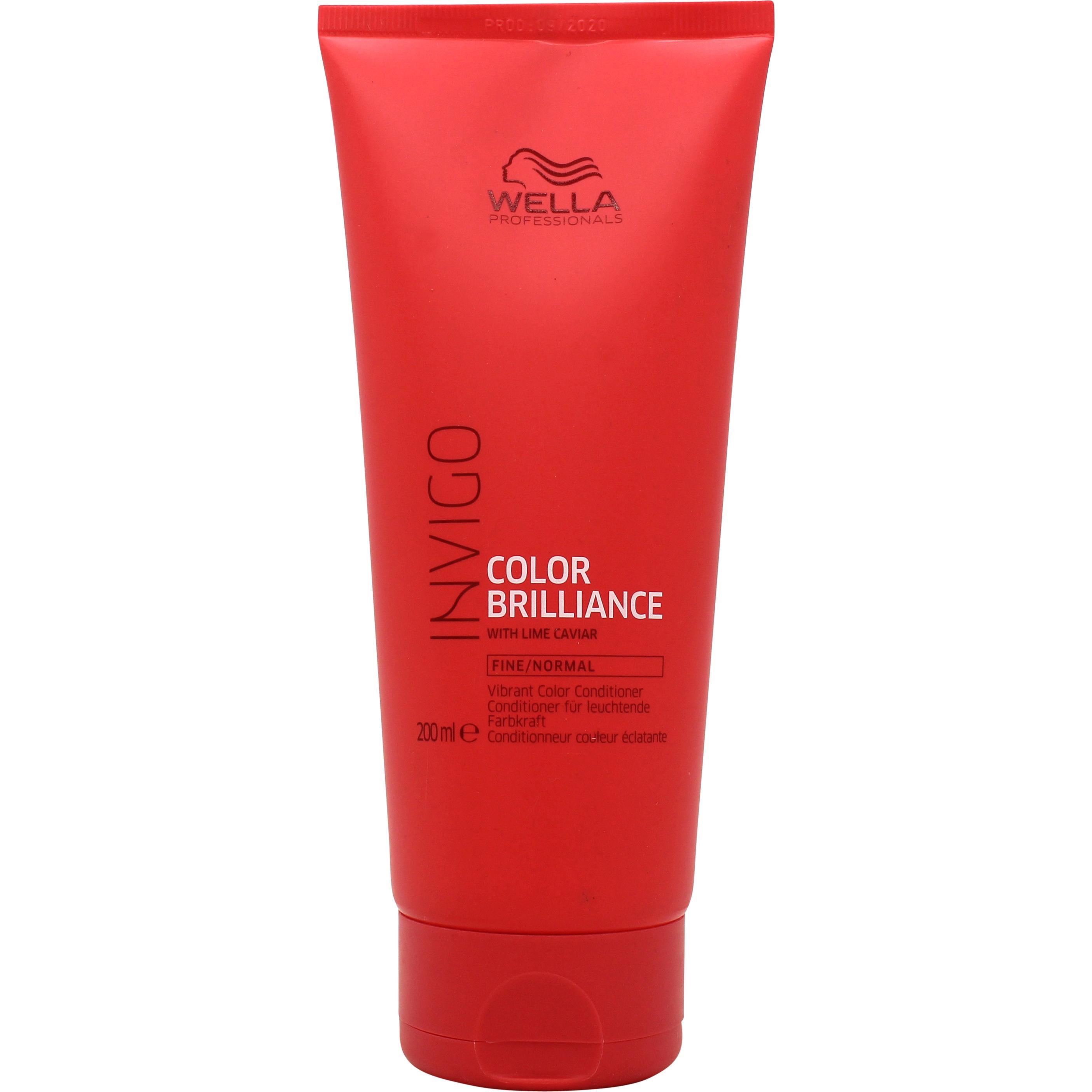 Wella, Balsamo, Professionals Invigo Color Brilliance Professional Hair Care (200 Ml)