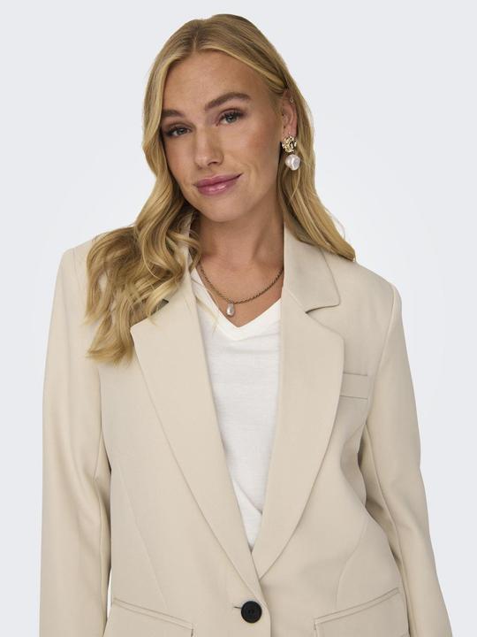 Produktbild Only Locker geschnitten Reverskragen Blazer Klassischer Blazer (36)