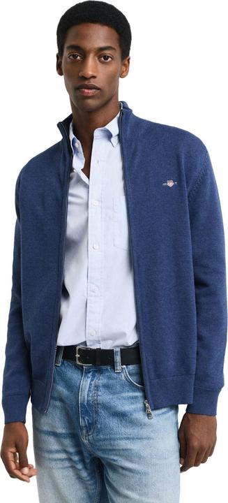Produktbild GANT Casual Cotton Zip Cardigan