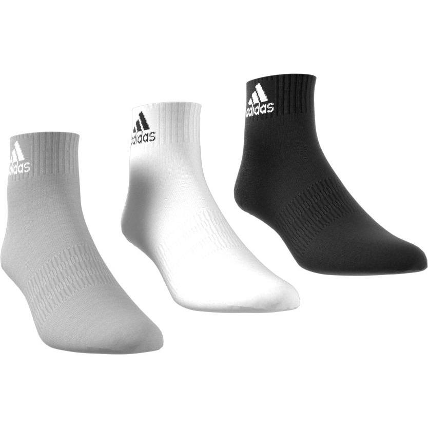 Thumbnail - adidas, Herren, Sportsocken, Socken Sportlich (37 - 39), Mehrfarbig