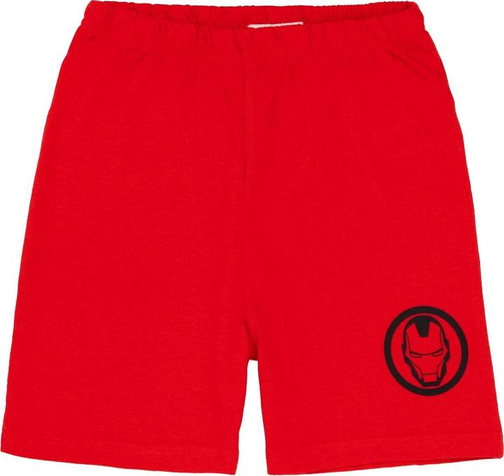Produktbild Iron Man Schlafanzug mit Shorts Jungen (104)
