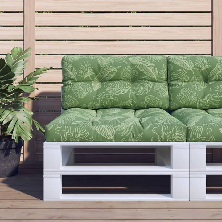 Actual product image vidaXL Palettenkissen (70 x 40 cm)