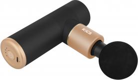 Produktbild FeiYu Tech FeiyuTech KiCA Gold Edition Vibrationsmassagegerät – Schwarz