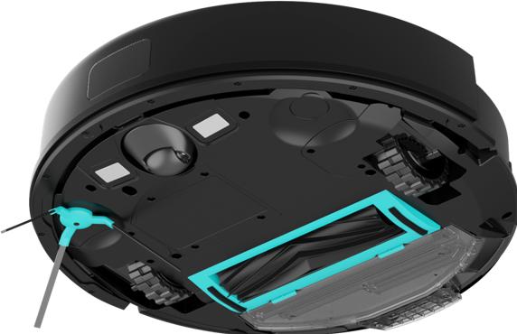 Image du produit Cecotec Conga 7690 Immortal Max Home M (Robot vacuum)