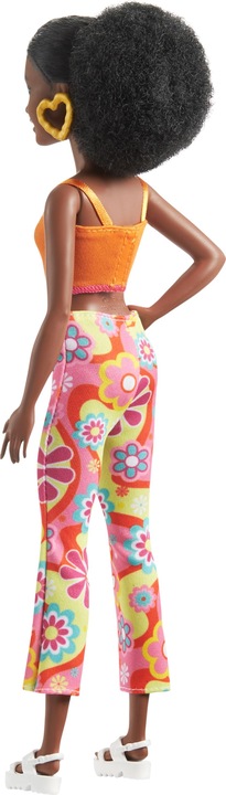 Produktbild Barbie Fashionistas Puppe - Retro florals