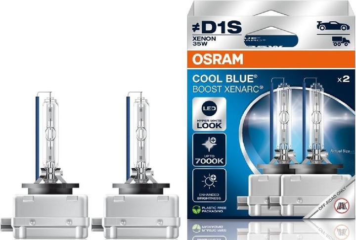Produktbild Osram Cool Blue Boost (D1S)