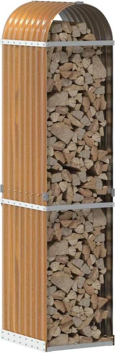 Image du produit vidaXL Kaminholzhalter