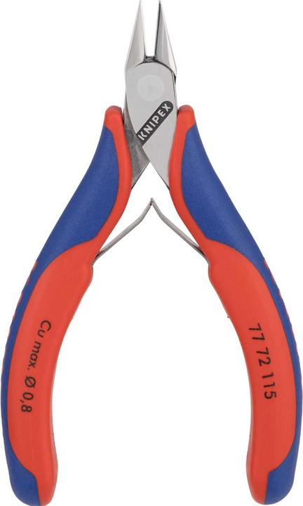 Actual product image Knipex Electronics Diagonal Cutter (115 mm)
