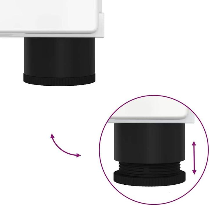 Produktbild vidaXL Badezimmer Schrank