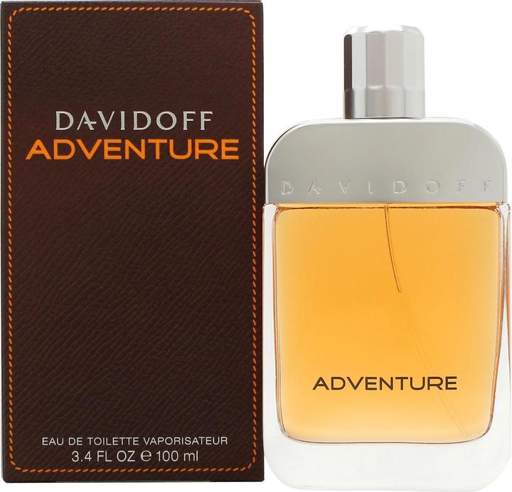 Davidoff Adventure (Eau de Toilette, 100 ml)