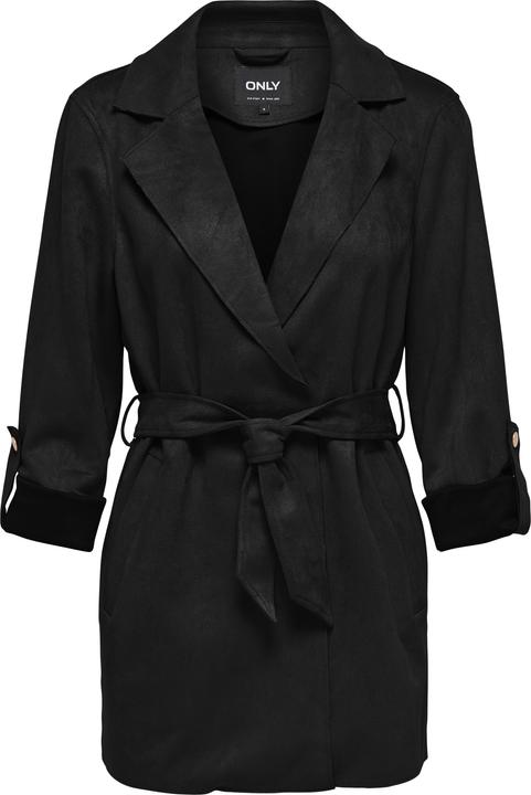 Produktbild Only Reverskragen Ärmelbündchen mit Knopf Jacke Jacke (L)