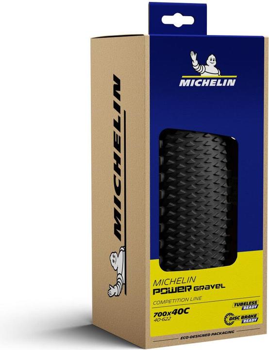 Actual product image Michelin Power Gravel (33-622)