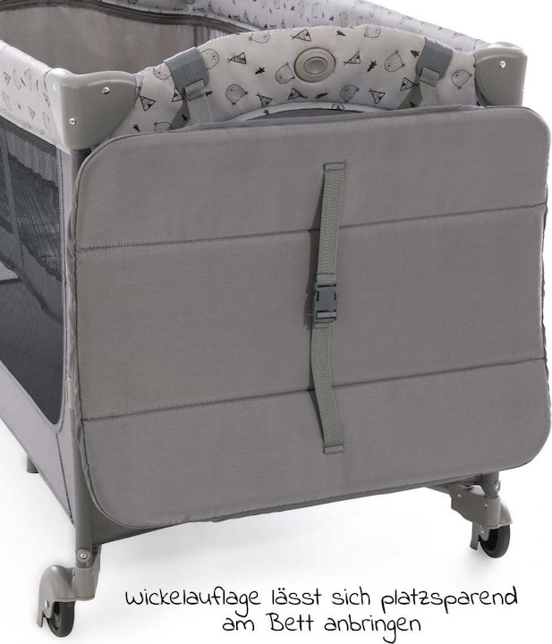 Actual product image Hauck Sleep N Play Center