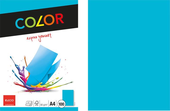 Image du produit Elco Couleur (A4, 100 feuilles, 80 g/m²)