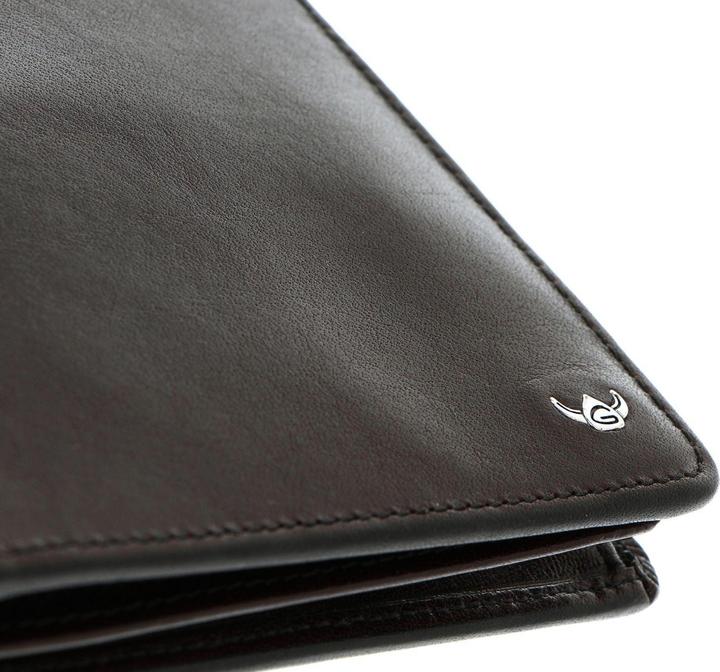 Immagine prodotto Golden Head Portafoglio Colorado RFID in pelle 12,5 cm