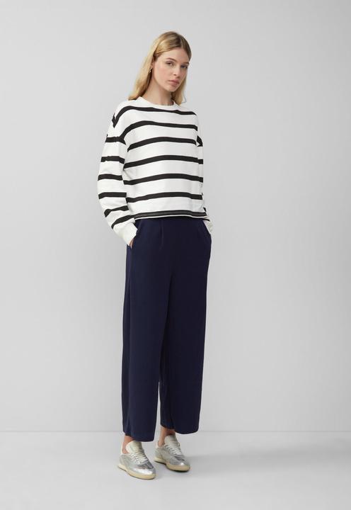 Actual product image S.Oliver Hose Culotte aus Interlockjersey (32)