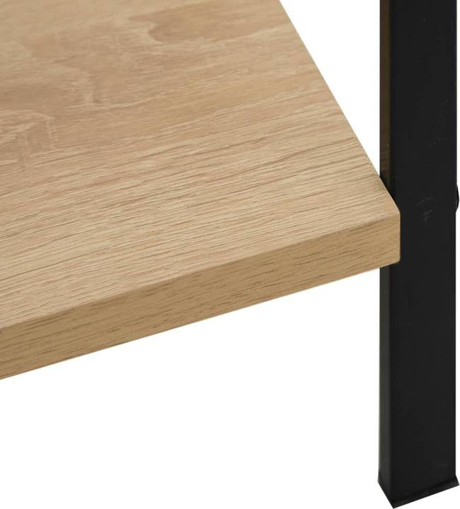 Produktbild vidaXL Standregal (27.60 x 60 x 124.50 cm)