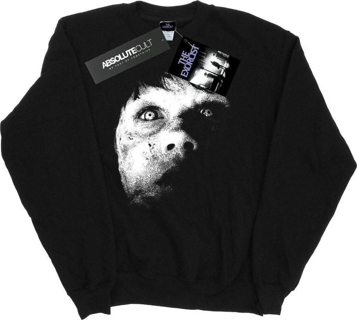Immagine prodotto The Exorcist Regan Demon Face Felpa Uomo (L)