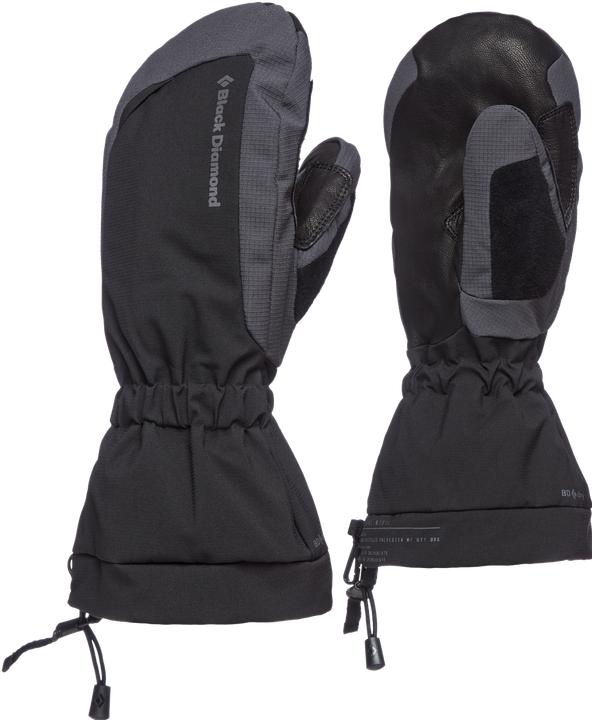 Actual product image Black Diamond Glissade Mitts (L)