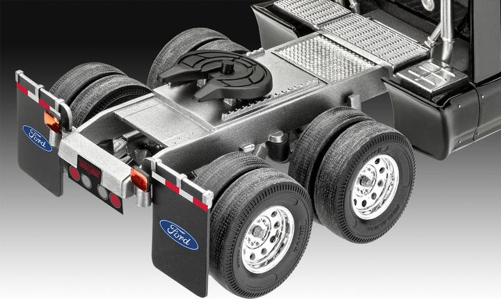 Actual product image Revell Gift Set Tour Truck Rammstein