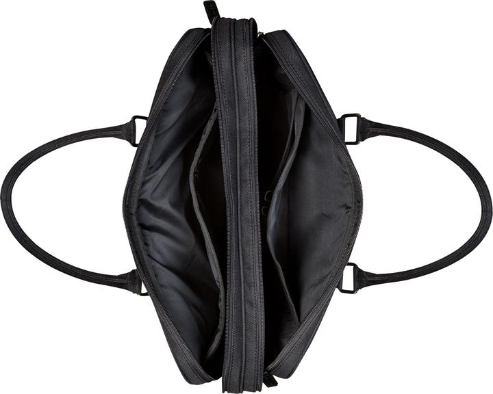 Actual product image dbramante1928 Ginza - 16" Duo Pocket Laptop Bag Recycled - Black (16", Universal)