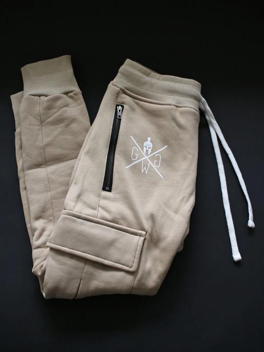 Image du produit Gym Generation Maverick Pants beige (M)