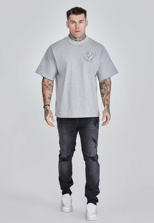 Actual product image Siksilk T-Shirt Logo T-Shirt (S)