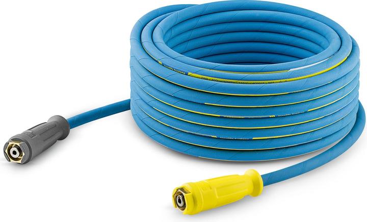 Kärcher Professional Tubo alta pressione Food Longlife 400, 2 x EASY!Lock, DN 8, 20 m, ANTI!Twist