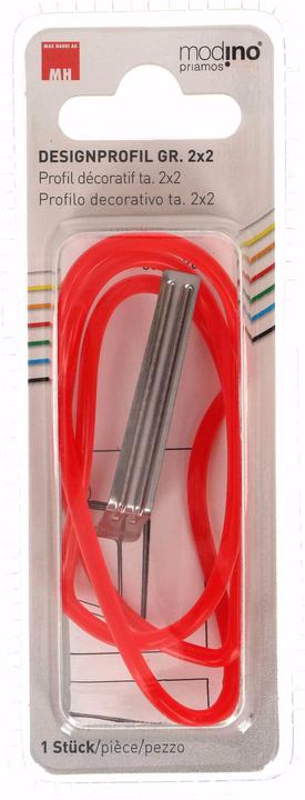 Actual product image Modino priamos design profile