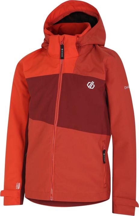 Actual product image Dare2b Childrens/Kids Explore II Waterproof Jacket (170, 176)