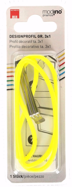 Produktbild Modino priamos Designprofil