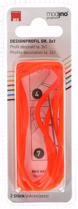 Actual product image Modino priamos design profile