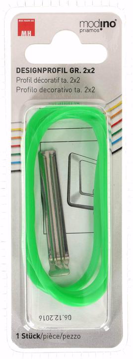Immagine prodotto Modino profilo del design priamos