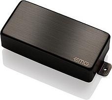 Actual product image EMG 81-7H 7-str. Humbucker brushed bk ch (Instrument pickups)