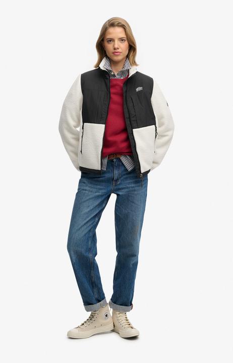 Immagine prodotto Superdry Pile ibrido da donna (S)