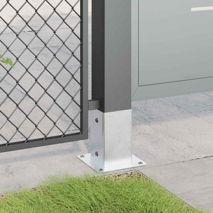 Actual product image vidaXL Pfostenträger