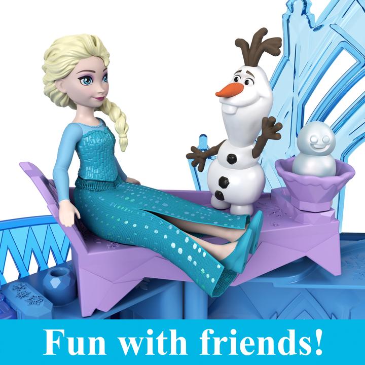 Produktbild Disney Frozen Small Dolls - Elsa